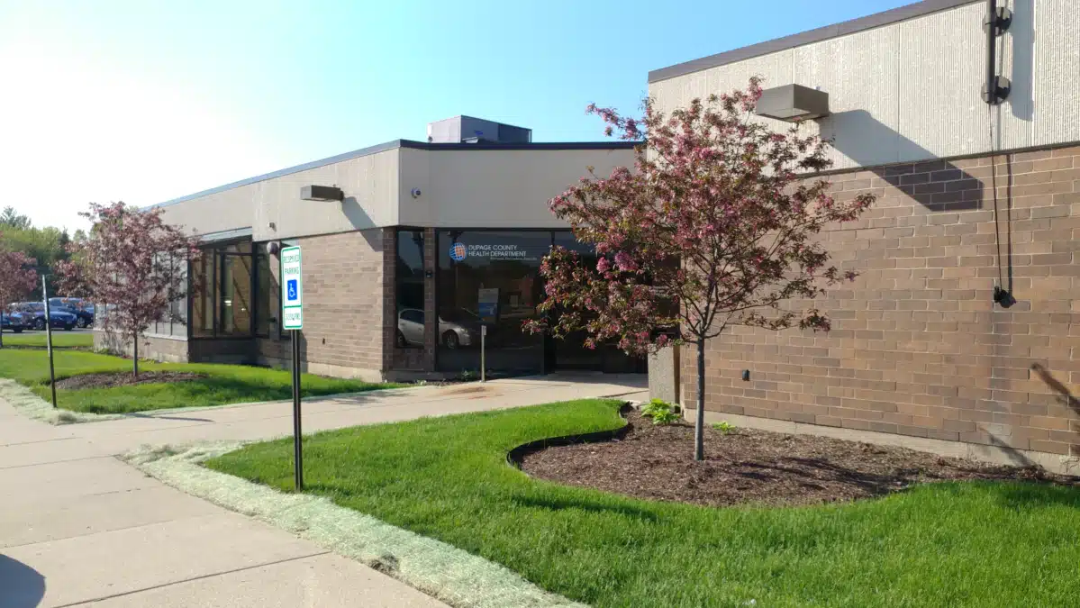 DuPage County Health Department - Preview