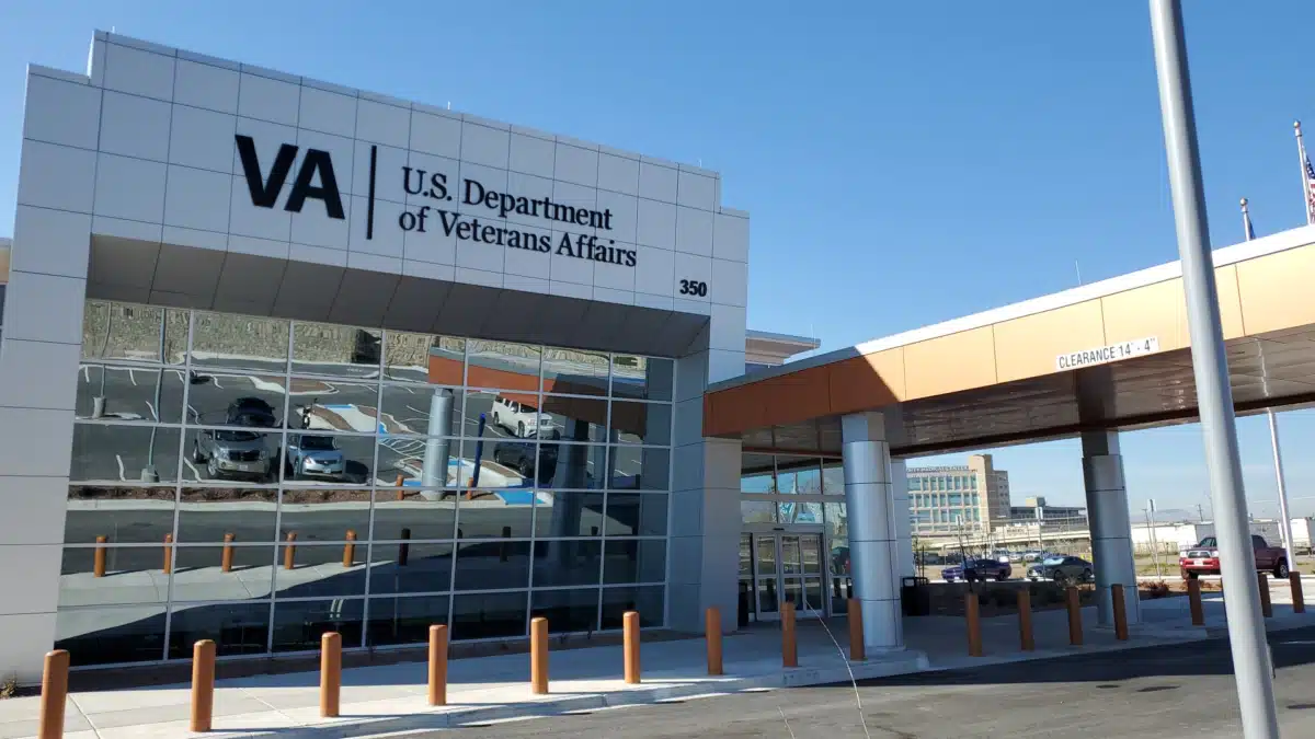 El Paso Veterans Affairs Healthcare