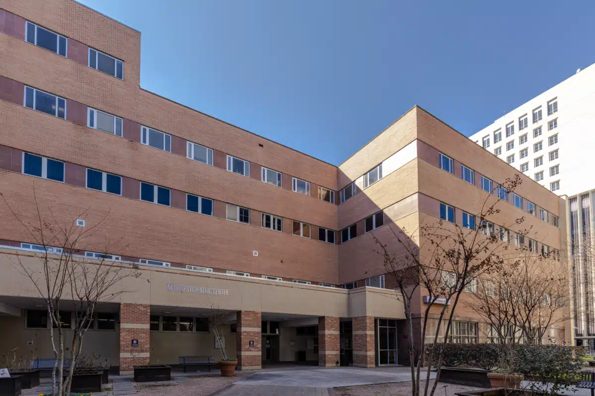 Harris Center for MH/IDD