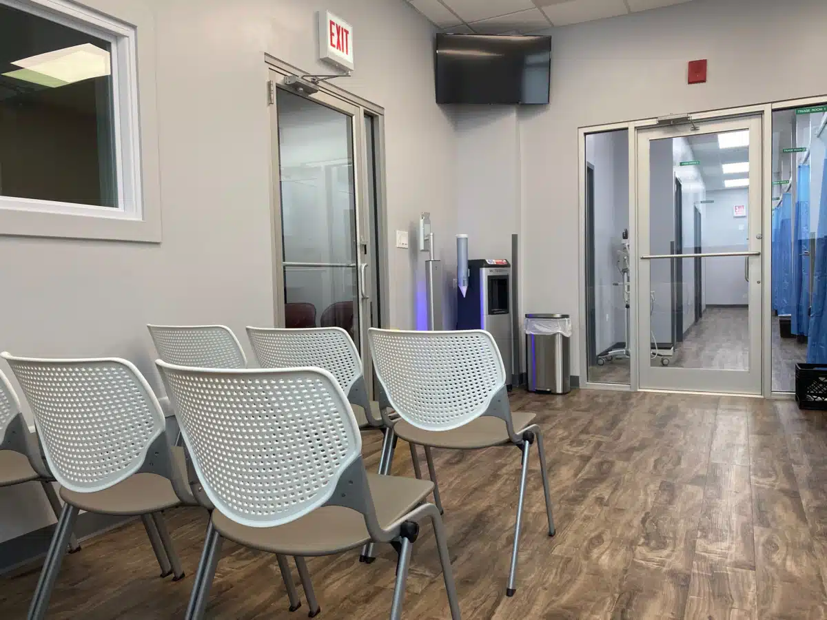 McDermott Center/Haymarket Ctr - Preview