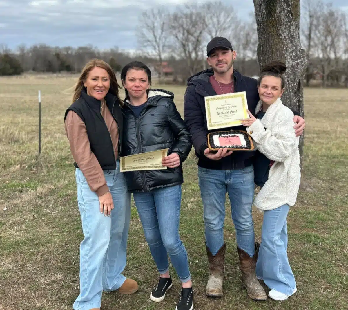 Olive Branch Recovery