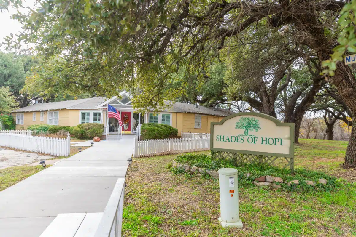 Shades of Hope Treatment Center